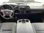 2008 Chevrolet Silverado 1500 1LT with VIN 3GCEC13JX8G219272, listed as a Copart auction lot 45336735 with 181,012 mi miles and Clean title. Bid and sale history available at DreamBid. Image 9.