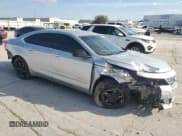 ✅ 2018 Chevrolet Impala LT • VIN: 1G11Z5SA1JU105453 • Lot: 81896405. Listed on Copart with 147,420 mi. Free auction sales archive from the USA and detailed vehicle history report at DreamBid. Image 4.