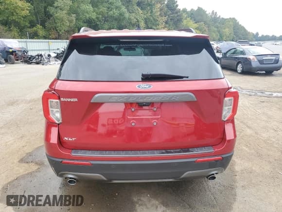 ✅ 2023 Ford Explorer XLT • VIN: 1FMSK7DH5PGB79516 • Lot: 87401825. Wystawiony na Copart z przebiegiem 32 097 mil. Bezpłatny archiwum sprzedaży aukcyjnych z USA i szczegółowy raport historii pojazdu na DreamBid. Zdjęcie 6.