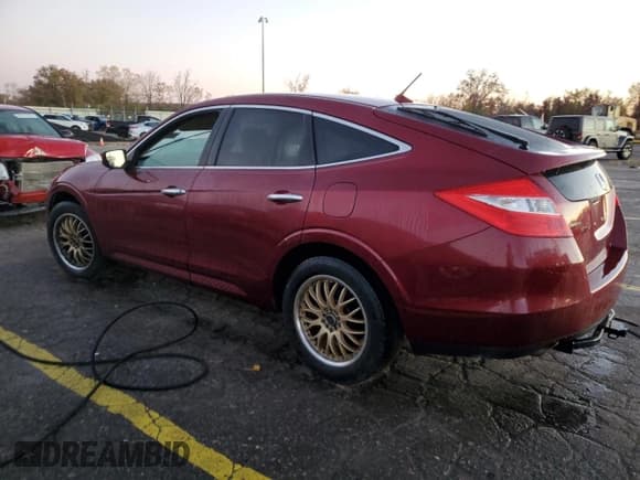 ✅ 2011 Honda Crosstour EX-L • VIN: 5J6TF2H51BL004545 • Lot: 86531335. Wystawiony na Copart z przebiegiem 233 408 mil. Bezpłatny archiwum sprzedaży aukcyjnych z USA i szczegółowy raport historii pojazdu na DreamBid. Zdjęcie 2.