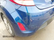 ✅ 2017 Hyundai Veloster • VIN: KMHTC6AD6HU311991 • Lot: 41269087. Wystawiony na IAAI z przebiegiem 58 576 mil. Bezpłatny archiwum sprzedaży aukcyjnych z USA i szczegółowy raport historii pojazdu na DreamBid. Zdjęcie 6.