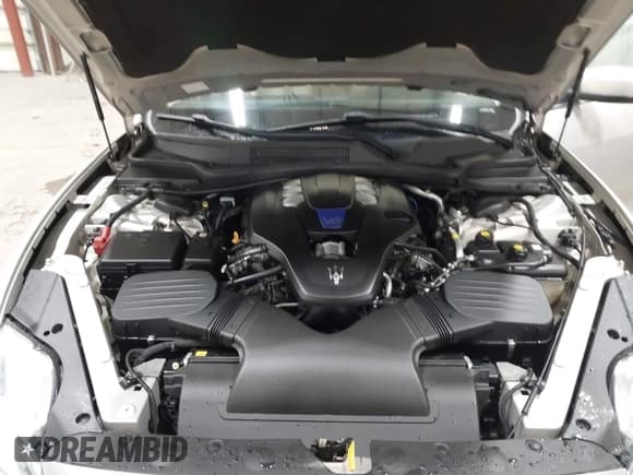 ✅ 2015 Maserati Quattroporte S Q4 • VIN: ZAM56RRA9F1131009 • Лот: 41632708. Опубликован ранее на IAAI с пробегом 83 020 миль. Бесплатный доступ к архиву аукционных продаж из США и подробный отчёт об истории автомобиля на DreamBid. Изображение 10.