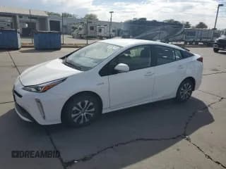 ✅ 2019 Toyota Prius XLE • VIN: JTDL9RFU7K3012360 • Lot: 83762745. Listed on Copart with 43,724 mi. Free auction sales archive from the USA and detailed vehicle history report at DreamBid. Image 1.