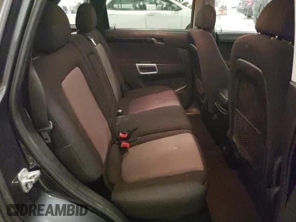 ✅ 2013 Chevrolet Captiva Sport LT • VIN: 3GNAL3EK2DS563032 • Lot: 45212095. Wystawiony na Copart z przebiegiem 136 882 mil. Bezpłatny archiwum sprzedaży aukcyjnych z USA i szczegółowy raport historii pojazdu na DreamBid. Zdjęcie 11.