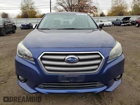 ✅ 2017 Subaru Legacy Special Sports • VIN: 4S3BNAR63H3018073 • Lot: 91341135. Listed on Copart with 139,412 mi. Free auction sales archive from the USA and detailed vehicle history report at DreamBid. Image 5.