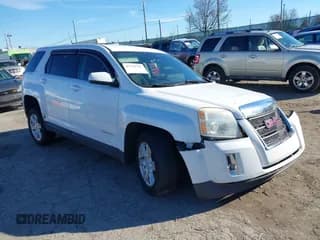 ✅ 2012 GMC Terrain SLE-1 • VIN: 2GKALMEK2C6324984 • Лот: 43738701. Опубликован ранее на IAAI с пробегом 131 565 миль. Бесплатный доступ к архиву аукционных продаж из США и подробный отчёт об истории автомобиля на DreamBid. Изображение 1.