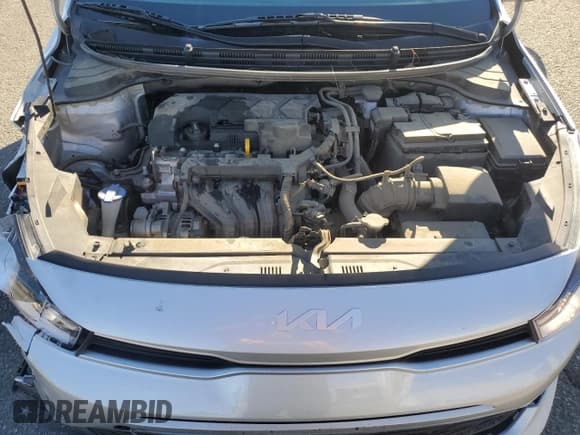 ✅ 2023 Kia Rio S • VIN: 3KPA24AD0PE545530 • Лот: 87051975. Опубликован ранее на Copart с пробегом 51 009 миль. Бесплатный доступ к архиву аукционных продаж из США и подробный отчёт об истории автомобиля на DreamBid. Изображение 11.