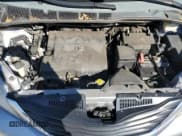 ✅ 2014 Toyota Sienna LE • VIN: 5TDJK3DC6ES073995 • Lot: 92179905. Wystawiony na Copart z przebiegiem 198 606 mil. Bezpłatny archiwum sprzedaży aukcyjnych z USA i szczegółowy raport historii pojazdu na DreamBid. Zdjęcie 12.