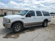 ✅ 2005 Ford Excursion Eddie Bauer • VIN: 1FMSU45PX5EC42455 • Lot: 65189035. Wystawiony na Copart z przebiegiem 180 413 mil. Bezpłatny archiwum sprzedaży aukcyjnych z USA i szczegółowy raport historii pojazdu na DreamBid. Zdjęcie 1.