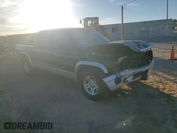 ✅ 2002 Dodge Dakota SLT • VIN: 1B7HL48N92S556512 • Lot: 83492024. Wystawiony na Copart z przebiegiem 272 649 mil. Bezpłatny archiwum sprzedaży aukcyjnych z USA i szczegółowy raport historii pojazdu na DreamBid. Zdjęcie 10.