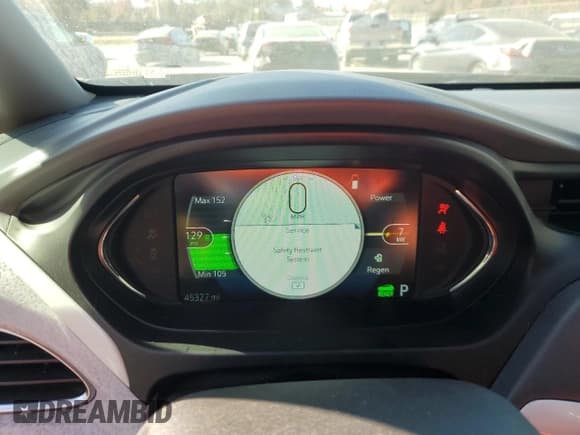 ✅ 2020 Chevrolet Bolt EV LT • VIN: 1G1FY6S04L4125947 • Lot: 78701044. Wystawiony na Copart z przebiegiem 45 327 mil. Bezpłatny archiwum sprzedaży aukcyjnych z USA i szczegółowy raport historii pojazdu na DreamBid. Zdjęcie 9.