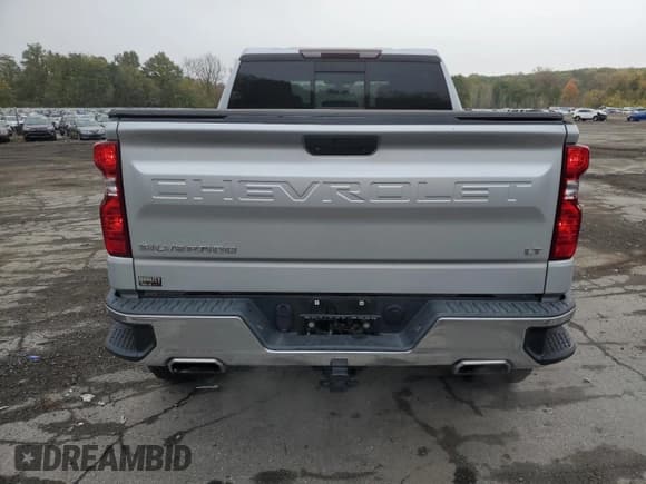 ✅ 2019 Chevrolet Silverado 1500 LT • VIN: 1GCUYDED4KZ135834 • Lot: 75941504. Wystawiony na Copart z przebiegiem 38 495 mil. Bezpłatny archiwum sprzedaży aukcyjnych z USA i szczegółowy raport historii pojazdu na DreamBid. Zdjęcie 6.
