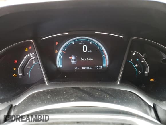 ✅ 2017 Honda Civic EX-T • VIN: 2HGFC1F30HH634829 • Лот: 93830595. Опубликован ранее на Copart с пробегом 122 980 миль. Бесплатный доступ к архиву аукционных продаж из США и подробный отчёт об истории автомобиля на DreamBid. Изображение 9.