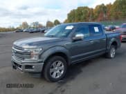 ✅ 2019 Ford F-150 XLT • VIN: 1FTEW1E43KFB21921 • Lot: 43572833. Listed on IAAI with 86,878 mi. Free auction sales archive from the USA and detailed vehicle history report at DreamBid. Image 2.