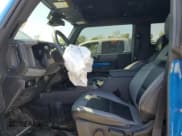 ✅ 2024 Ford Bronco Big Bend • VIN: 1FMDE7AH9RLA94869 • Lot: 51317025. Listed on Copart with 6,884 mi. Free auction sales archive from the USA and detailed vehicle history report at DreamBid. Image 7.