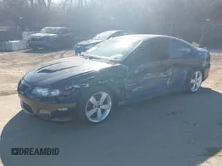 ✅ 2005 Pontiac GTO • VIN: 6G2VX12U05L472252 • Lot: 41640672. Listed on IAAI with 141,191 mi. Free auction sales archive from the USA and detailed vehicle history report at DreamBid. Image 2.