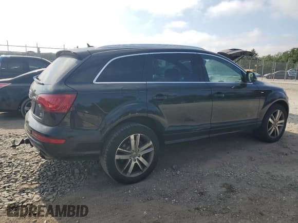 ✅ 2015 Audi Q7 Prestige • VIN: WA1WMAFE1FD003900 • Лот: 67670075. Опубликован ранее на Copart с пробегом 171 856 миль. Бесплатный доступ к архиву аукционных продаж из США и подробный отчёт об истории автомобиля на DreamBid. Изображение 3.