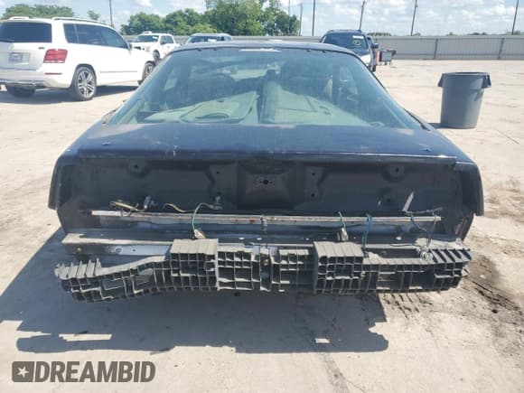 ✅ 1985 Pontiac Firebird Trans Am • VIN: 1G2FW87H5FN224481 • Lot: 52283145. Listed on Copart with 50,674 mi. Free auction sales archive from the USA and detailed vehicle history report at DreamBid. Image 6.