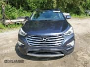 ✅ 2015 Hyundai Santa Fe Limited • VIN: KM8SRDHFXFU117077 • Лот: 62137055. Опубликован ранее на Copart с пробегом 103 760 миль. Бесплатный доступ к архиву аукционных продаж из США и подробный отчёт об истории автомобиля на DreamBid. Изображение 5.