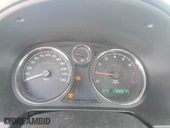 2009 Chevrolet Cobalt 1LT with VIN 1G1AT58HX97208404, listed as a Copart auction lot 89475215 with 130,636 mi miles and Salvage title. Bid and sale history available at DreamBid. Image 9.