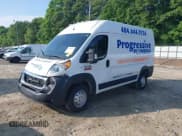 ✅ 2021 Ram ProMaster Cargo • VIN: 3C6LRVBGXME553883 • Lot: 42198901. Wystawiony na IAAI z przebiegiem 66 450 mil. Bezpłatny archiwum sprzedaży aukcyjnych z USA i szczegółowy raport historii pojazdu na DreamBid. Zdjęcie 2.