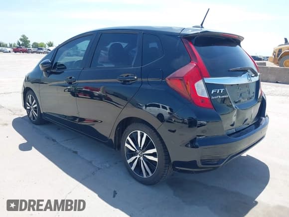 ✅ 2018 Honda Fit EX-L • VIN: 3HGGK5H09JM709195 • Лот: 42870111. Опубликован ранее на IAAI с пробегом 60 570 миль. Бесплатный доступ к архиву аукционных продаж из США и подробный отчёт об истории автомобиля на DreamBid. Изображение 3.