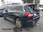 ✅ 2014 Infiniti QX60 • VIN: 5N1AL0MN7EC533577 • Lot: 41477533. Listed on IAAI with 122,758 mi. Free auction sales archive from the USA and detailed vehicle history report at DreamBid. Image 3.