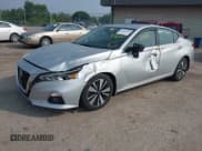 ✅ 2020 Nissan Altima SV • VIN: 1N4BL4DV5LC115294 • Lot: 42487660. Wystawiony na IAAI z przebiegiem 122 369 mil. Bezpłatny archiwum sprzedaży aukcyjnych z USA i szczegółowy raport historii pojazdu na DreamBid. Zdjęcie 2.