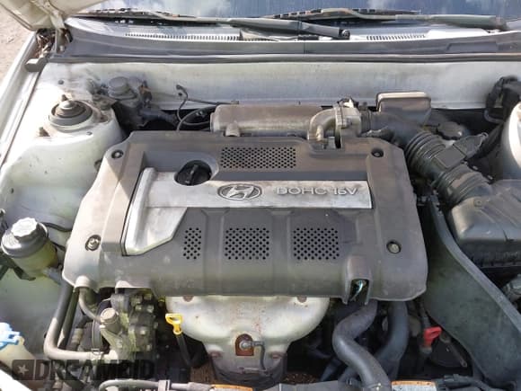 ✅ 2006 Hyundai Elantra GLS • VIN: KMHDN46DX6U222692 • Lot: 43612995. Listed on IAAI with 177,463 mi. Free auction sales archive from the USA and detailed vehicle history report at DreamBid. Image 10.