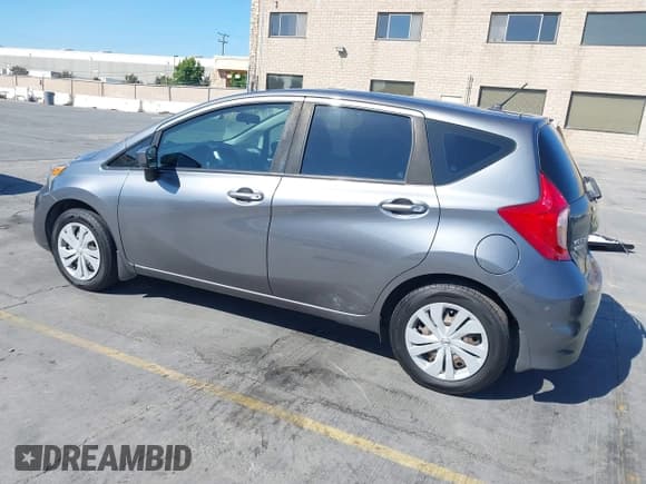✅ 2018 Nissan Note SV • VIN: 3N1CE2CP8JL371790 • Лот: 42837435. Опубликован ранее на IAAI с пробегом 33 406 миль. Бесплатный доступ к архиву аукционных продаж из США и подробный отчёт об истории автомобиля на DreamBid. Изображение 3.