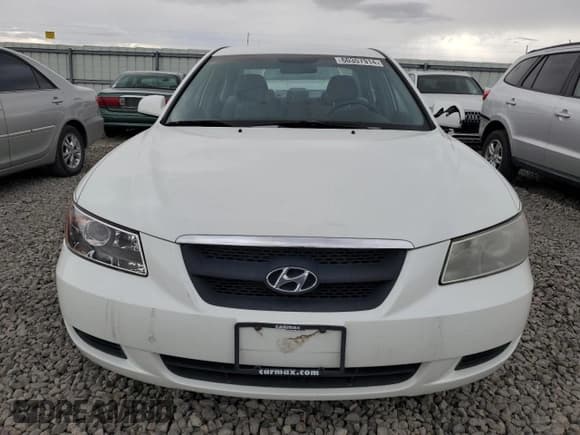 ✅ 2008 Hyundai Sonata GLS • VIN: 5NPET46C98H336105 • Лот: 60357914. Опубликован ранее на Copart с пробегом 85 480 миль. Бесплатный доступ к архиву аукционных продаж из США и подробный отчёт об истории автомобиля на DreamBid. Изображение 5.