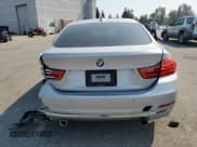 ✅ 2017 BMW 4 Series 440i • VIN: WBA4E3C52HG187320 • Lot: 68322725. Listed on Copart with 103,034 mi. Free auction sales archive from the USA and detailed vehicle history report at DreamBid. Image 6.