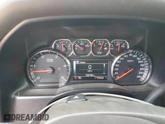 ✅ 2015 Chevrolet Silverado 2500HD LT • VIN: 1GC2KVE88FZ113018 • Лот: 54446745. Опубликован ранее на Copart с пробегом 168 789 миль. Бесплатный доступ к архиву аукционных продаж из США и подробный отчёт об истории автомобиля на DreamBid. Изображение 9.