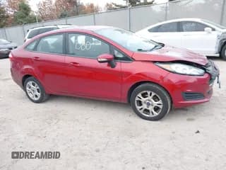 ✅ 2016 Ford Fiesta SE • VIN: 3FADP4BJ9GM136733 • Lot: 43707580. Wystawiony na IAAI z przebiegiem 104 561 mil. Bezpłatny archiwum sprzedaży aukcyjnych z USA i szczegółowy raport historii pojazdu na DreamBid. Zdjęcie 1.