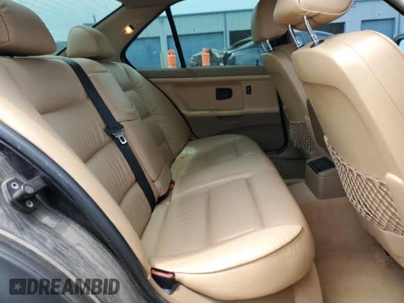 1998 BMW 3 Series 328i with VIN WBACD4329WAV60069, listed as a Copart auction lot 57724115 with 113,414 mi miles and Clean title. Bid and sale history available at DreamBid. Image 10.