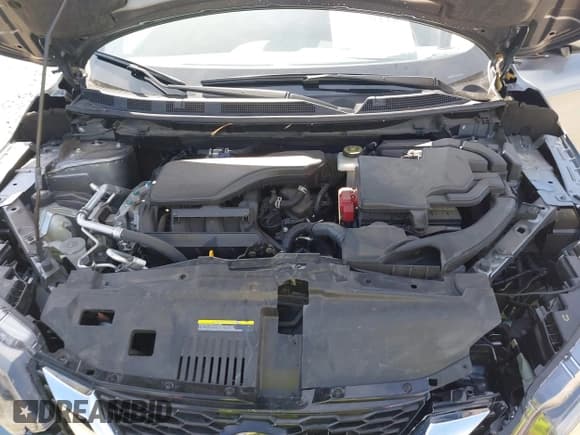 ✅ 2022 Nissan Rogue SL • VIN: JN1BJ1CV1NW351929 • Lot: 41670118. Wystawiony na IAAI z przebiegiem 22 434 mil. Bezpłatny archiwum sprzedaży aukcyjnych z USA i szczegółowy raport historii pojazdu na DreamBid. Zdjęcie 10.