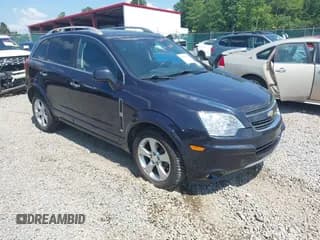 ✅ 2014 Chevrolet Captiva Sport LT • VIN: 3GNAL3EK4ES610238 • Lot: 42491175. Wystawiony na IAAI z przebiegiem 147 088 mil. Bezpłatny archiwum sprzedaży aukcyjnych z USA i szczegółowy raport historii pojazdu na DreamBid. Zdjęcie 1.