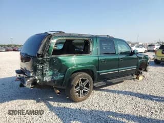 ✅ 2003 Chevrolet Suburban LT • VIN: 3GNEC16Z83G285871 • Лот: 75755484. Опубликован ранее на Copart с пробегом Не указан. Бесплатный доступ к архиву аукционных продаж из США и подробный отчёт об истории автомобиля на DreamBid. Изображение 3.
