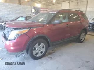 ✅ 2013 Ford Explorer • VIN: 1FM5K8B88DGB77566 • Лот: 84409135. Опубликован ранее на Copart с пробегом 103 851 миль. Бесплатный доступ к архиву аукционных продаж из США и подробный отчёт об истории автомобиля на DreamBid. Изображение 1.