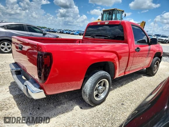 ✅ 2005 Chevrolet Colorado LS Z85 • VIN: 1GCCS148558113190 • Lot: 58264675. Listed on Copart with 147,336 mi. Free auction sales archive from the USA and detailed vehicle history report at DreamBid. Image 3.