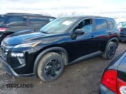 ✅ 2025 Nissan Rogue SV • VIN: 5N1BT3BB1SC776179 • Lot: 43749842. Listed on IAAI with 27,685 mi. Free auction sales archive from the USA and detailed vehicle history report at DreamBid. Image 17.