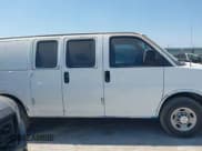 ✅ 2016 Chevrolet Express Cargo • VIN: 1GCWGAFF9G1161149 • Lot: 42892661. Listed on IAAI with 95,385 mi. Free auction sales archive from the USA and detailed vehicle history report at DreamBid. Image 13.