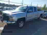 2019 Chevrolet Silverado 1500 LT z VIN 2GCRCPEC4K1119591, wystawiony jako IAAI lot #43316471 z przebiegiem 36 980 mil mil oraz . Historia ofert i sprzedaży dostępna na DreamBid. Obrazek 2.