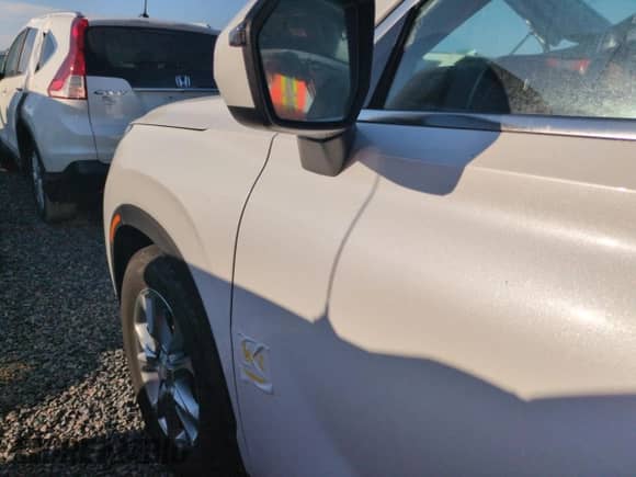 2022 Hyundai Palisade SE z VIN KM8R14HE1NU382028, wystawiony jako Copart lot #74604654 z przebiegiem Nie podano mil oraz Nie do naprawy • Non repairable. Historia ofert i sprzedaży dostępna na DreamBid. Obrazek 13.