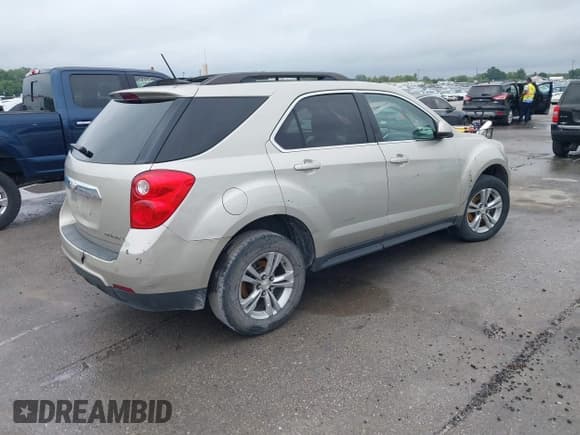 ✅ 2013 Chevrolet Equinox LT • VIN: 2GNALPEK2D6243022 • Lot: 43276849. Wystawiony na IAAI z przebiegiem 219 740 mil. Bezpłatny archiwum sprzedaży aukcyjnych z USA i szczegółowy raport historii pojazdu na DreamBid. Zdjęcie 4.