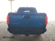 ✅ 2022 Chevrolet Colorado 4WD ZR2 • VIN: 1GCGTEENXN1194156 • Lot: 91400515. Listed on Copart with Not provided. Free auction sales archive from the USA and detailed vehicle history report at DreamBid. Image 6.