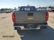 ✅ 2018 Chevrolet Colorado 2WD Work Truck • VIN: 1GCHSBEA3J1305532 • Lot: 86776485. Listed on Copart with 107,618 mi. Free auction sales archive from the USA and detailed vehicle history report at DreamBid. Image 6.