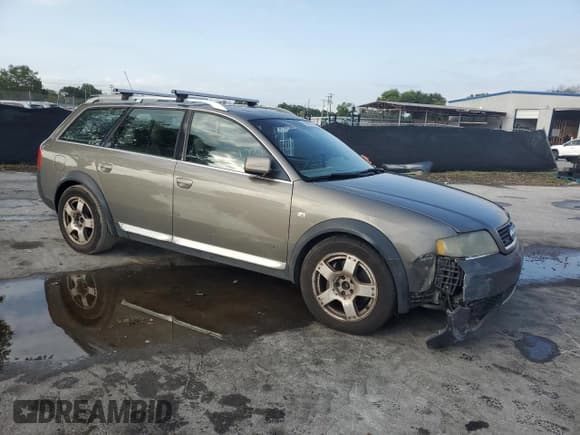 ✅ 2002 Audi allroad A6 V8 • VIN: WA1YD64B62N083472 • Лот: 55687145. Опубликован ранее на Copart с пробегом 111 161 миль. Бесплатный доступ к архиву аукционных продаж из США и подробный отчёт об истории автомобиля на DreamBid. Изображение 4.