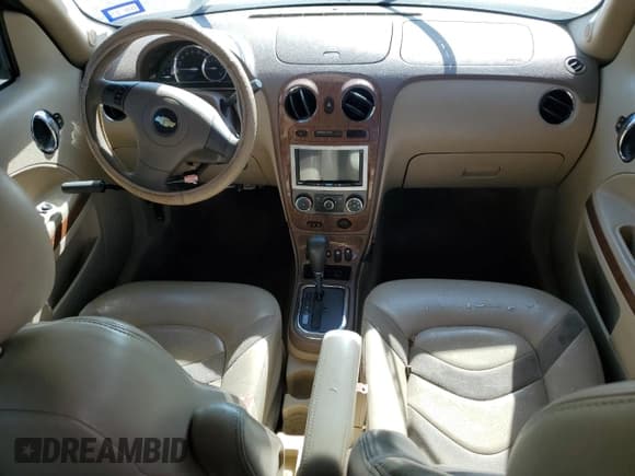 ✅ 2006 Chevrolet HHR LT • VIN: 3GNDA23D06S676594 • Lot: 82529814. Listed on Copart with 78,826 mi. Free auction sales archive from the USA and detailed vehicle history report at DreamBid. Image 8.