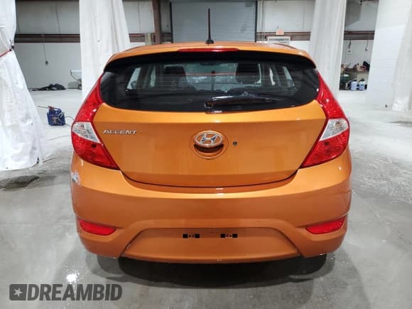 ✅ 2016 Hyundai Accent Sport • VIN: KMHCU5AE0GU244416 • Лот: 81792904. Опубликован ранее на Copart с пробегом 54 278 миль. Бесплатный доступ к архиву аукционных продаж из США и подробный отчёт об истории автомобиля на DreamBid. Изображение 6.